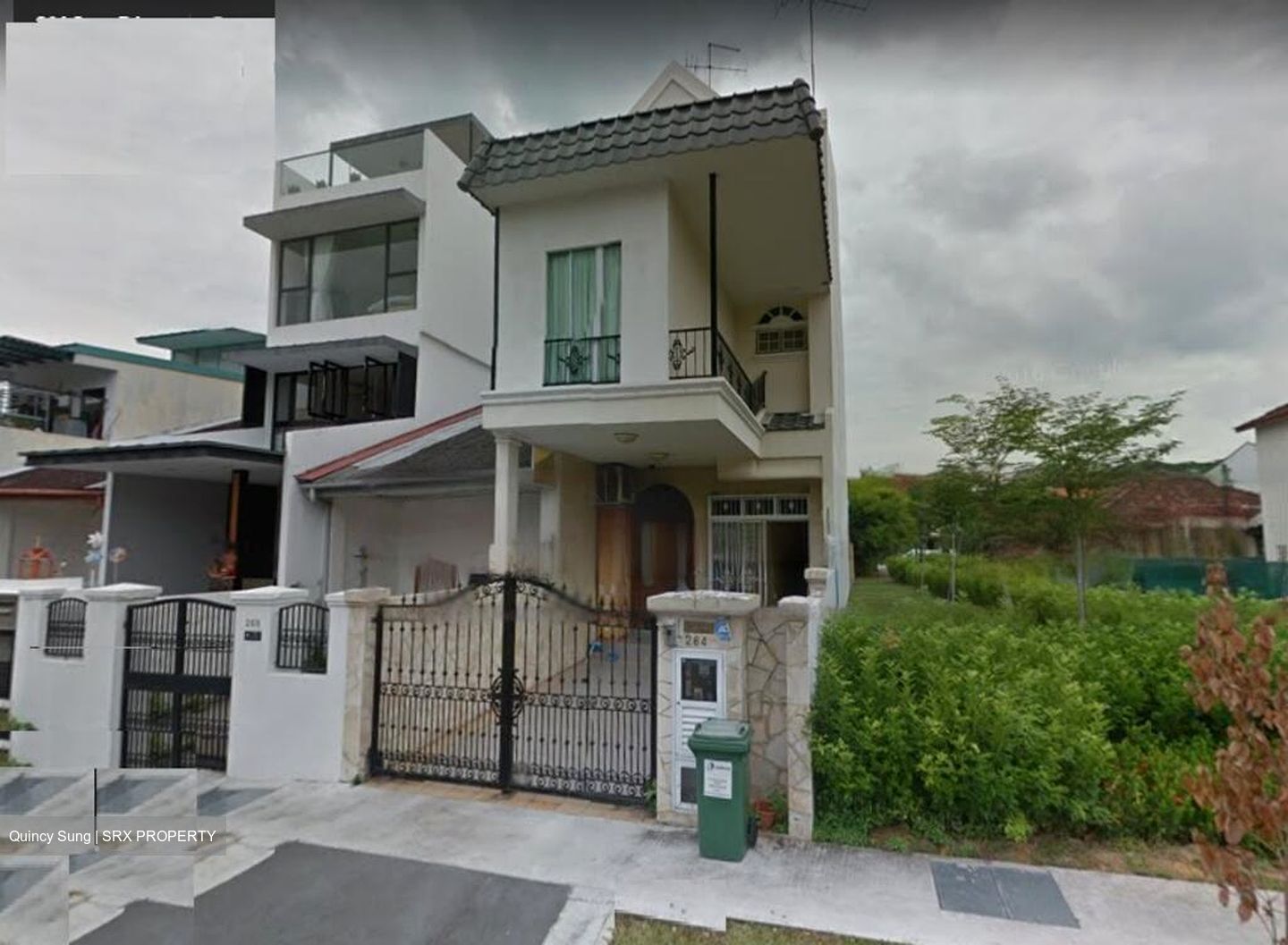 Onan Road (D15), Terrace #636014511